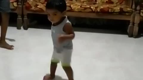 Baby walk