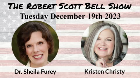 The RSB Show 12-19-23 - Dr. Sheila Furey, Virginia Medical Freedom Alliance, Kristen Christy, Recognizing your potential, Phytolacca, Obesity