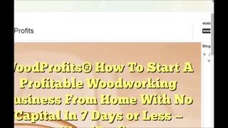 Good Woodworking Projects