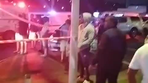 WATCH: Bluff, Durban Shooting