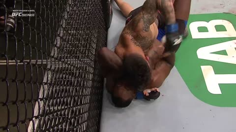 tyson Pedro versus Khalil Rountree - Complete Match - UFC Vegas