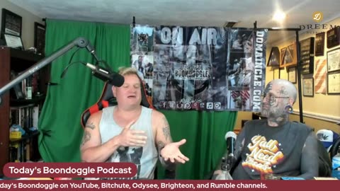#258 Today's Boondoggle Going down Rabbit Holes with Jon Reigle