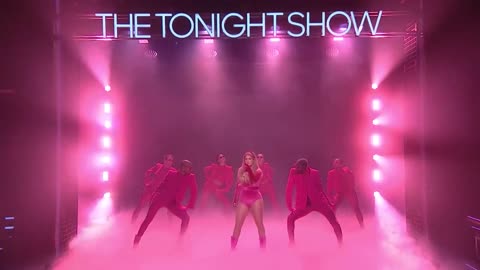 Meghan Trainor - Made You Look (Live on The Tonight Show Starring Jimmy Fallon)