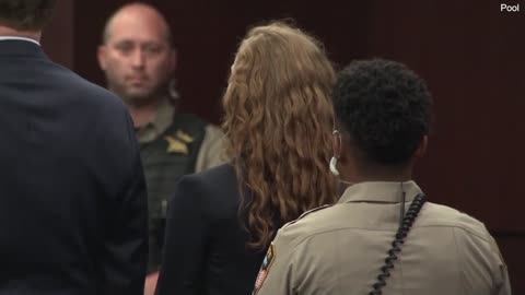 Jury finds Kaitlin Armstrong guilty of murdering Moriah Wilson