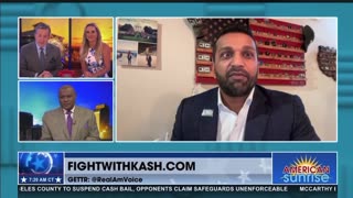 Kash Patel FightwithKash.com