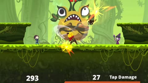 Tap Titans - Gameplay Walkthrough Part 2 (iOS, Android)