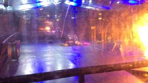 Extreme Robots Guildford 2019: Featherweight Rumble 3