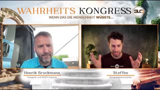 Henrik Brockmann – Wahrheitskongress 3.0