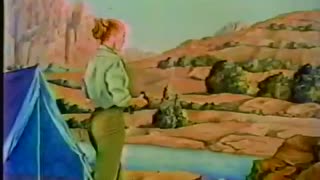 Underalls "Yankee Doodle" Version #1 'Help Keep Your World Beautiful' - TV Commercial 1981