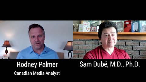 The 5th Doctor – Ep. 25: THE FUTURE OF CANADA IS NOW – Canadian Media Analyst Rodney Palmer