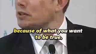 ELON MUSK ON HOW TO BE TRUE TO YOURSELF