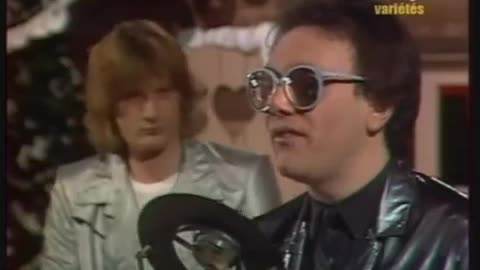 The Buggles- Video Killed the Radio Star French TV version