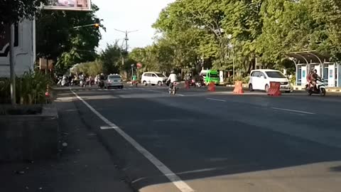 Gelam Highway Candi Sidoarjo East Java Indonesia #shorts #fyp #sidoarjo #indonesia