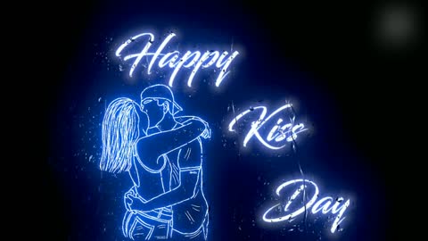 Happy kiss Day Status, 13 february 😘😘