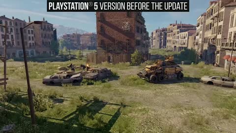 Crossout - Supercharged Update Trailer PS5 & PS4 Games