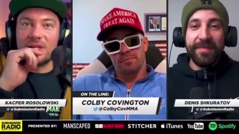 Colby Covington calls Elon Musk "a straight alpha" unlike "thief... copycat" Mark Zuckerberg