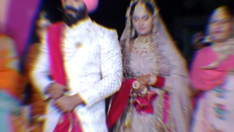 Sukh johal wedding video