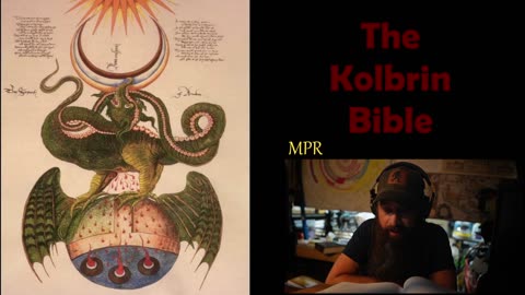 Kolbrin - Book of Morals and Precepts (MPR) - 1