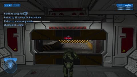 Halo 2 3rd person part 1