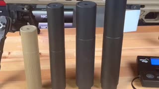 TBAC Magnus -Quietest .30 Cal Suppressor On The Market!