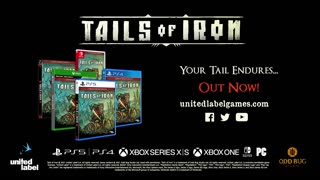 Tails of Iron - Official Bright Fir Forest Trailer