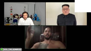 Adin Ross Discord Call with Andrew Tate! (Ft. Kim Jong Un)