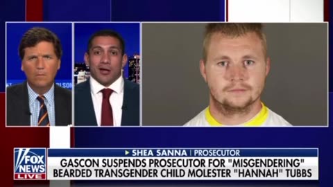 WATCH: Prosecutor SUSPENDED for Misgendering CHILD ABUSER