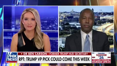 Trump says VP pick will be at CNN Presidential Debate Fox News