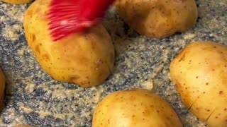 Crispy potatoes recipe