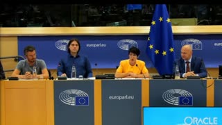 MEP Christine Anderson Issues Stark Warning to WHO