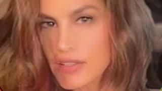 Cindy Crawford Through Time #1