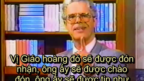 Alberto Rivera Cựu Linh mục Dòng Tên - Người kỵ sĩ Trắng của Ngày Tận thế - Phần 2 - Vietnamise