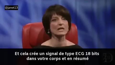 Pilule connectée - Regina Dugan