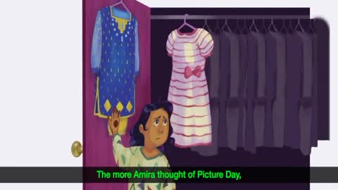 [Kids] Amira's Picture Day 2 - 2 يوم التصوير لأميرة