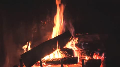 Best Fireplace Video (3 hours)