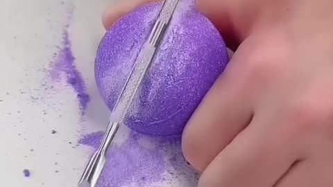 What's inside in this Bath Bubble?