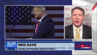 Mike Davis: Democrats’ efforts to remove Trump from 2024 ballot aren’t over