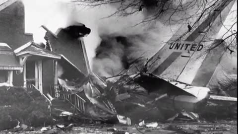 The Crash Of United Airlines Flight 553