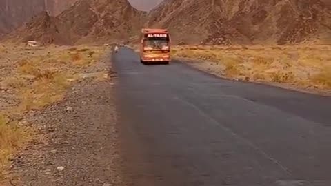 Pakistan transport vlogs