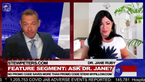 Ask Dr. Jane: Biological Warfare and the Purpose Behind Pushing Multiple Shots