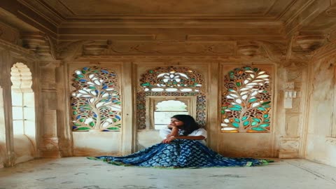 Classical Romantic Story Sindhi : Umar Marvi