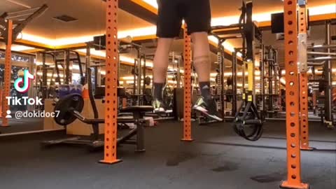 Pullups