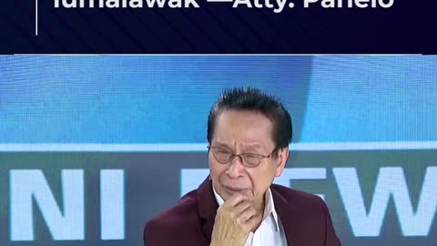 Diskontento ng publiko sa Marcos admin, patuloy na lumalawak —Atty. Panelo