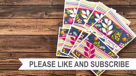 Eight Cards - No Scraps! August 2023 SheetLoad of Cards #SLCTAug2023 Process & Tips