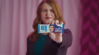 UNBELIEVABLE: Hershey Pushes WOKE Propaganda With "HerShe" Campaign