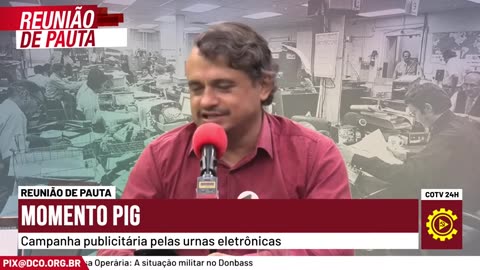 Folha de São Paulo "tenta" explicar a segurança das urnas eletrônicas.