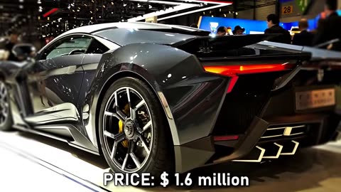 Top 10 Most Expensive Car In The World 2021 Luxury Cars part 9