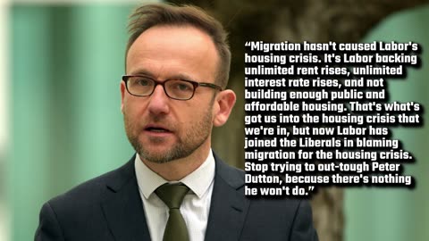 Immigration cuts on the table in Australia?