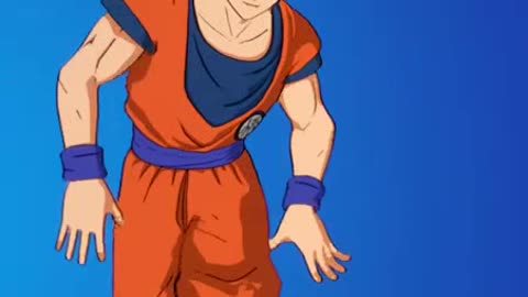 Goku jig