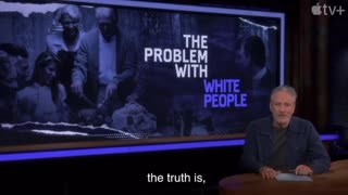 Jon Stewart: 'America has always prioritized white comfort over black survival'